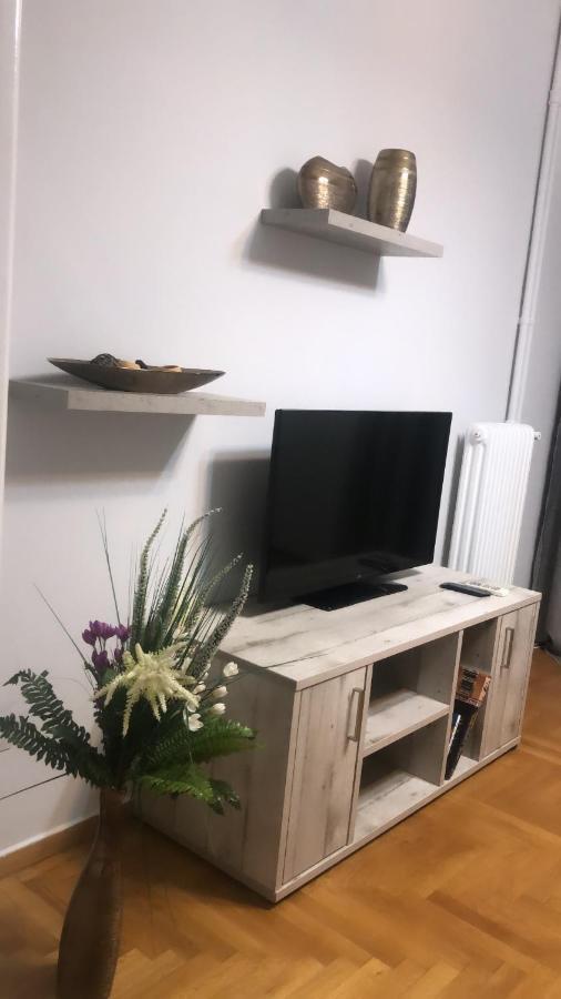 A Convenient Apartment In The Heart Of Athen Exterior foto