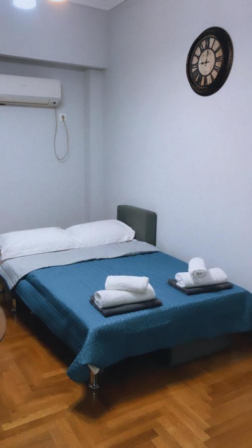 A Convenient Apartment In The Heart Of Athen Exterior foto
