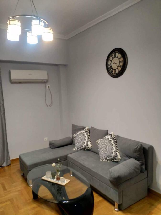 A Convenient Apartment In The Heart Of Athen Exterior foto
