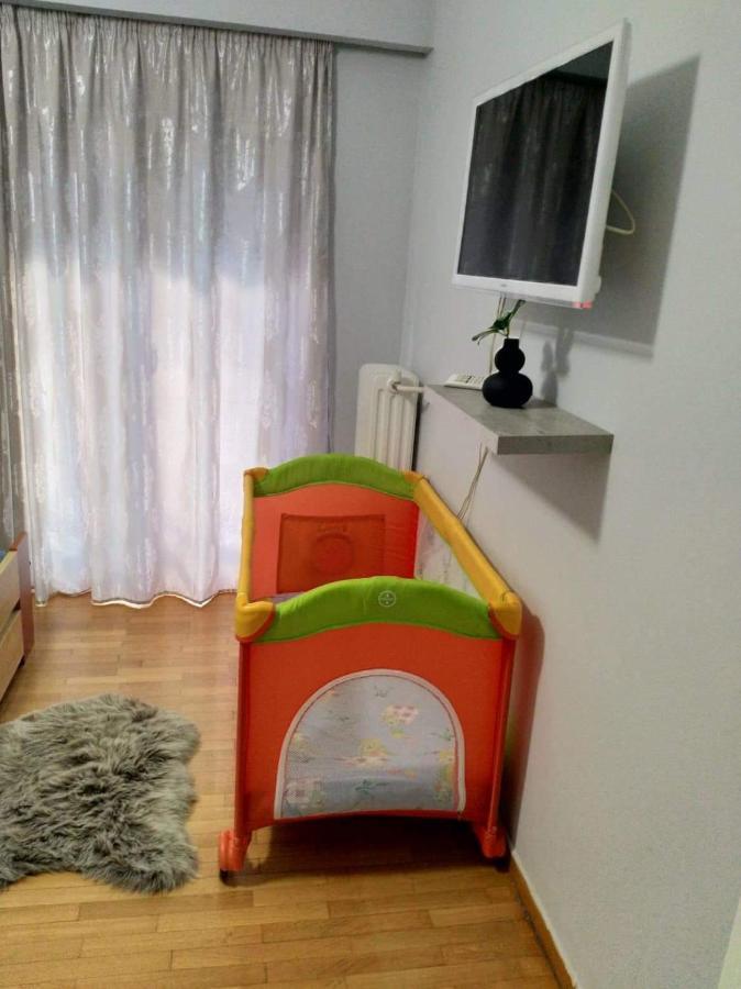 A Convenient Apartment In The Heart Of Athen Exterior foto